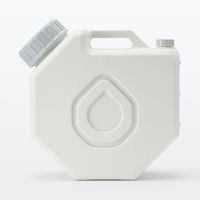無印良品 ポリエチレン 水タンク 12L 蛇口付き 良品計画