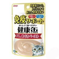 （お得なアソート）健康缶 免疫サポート 40g アソート 72袋（3種×24袋）アイシア キャットフード 猫 パウチ