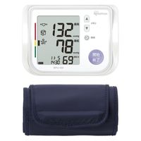 アイリスオーヤマ 上腕式血圧計 BPU-103 1台