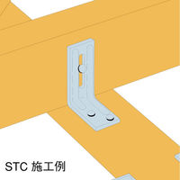 八幡ねじ トラスクリップSTC 1セット(20個)（直送品）