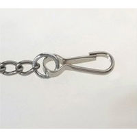 八幡ねじ ナスカン ダイ 1セット(1袋(2個)×5)