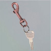 八幡ねじ 装飾スナップ T-12Y 1セット(5個)（直送品）