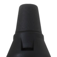 パイロット フリクションノックゾーン用ラバー07 オールタイムブラック LFBKZRU10-7AB 1個