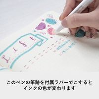 パイロット イルミリー マーカー エメラルド・ミント SIL-15SL-EM 1セット（10本）