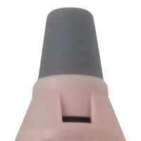 パイロット フリクションノックゾーン用ラバー05 ファーストライトピンク LFBKZRU10-5FP 1セット（5個）