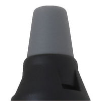 パイロット フリクションノックゾーン用ラバー05 オールタイムブラック LFBKZRU10-5AB 1セット（5個）