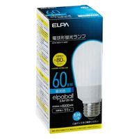 朝日電器 電球形蛍光灯Ａ形　６０Ｗ形 EFA15ED/11-A061 1個（直送品）