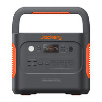 ポータブル電源 ソーラーパネルセット Jackery リン酸鉄 1000Plus 100mini JSG-1010E 1セット