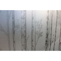 明和グラビア GE-4641 46cm×90cm 4本組 1セット(4本入)（直送品）