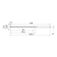 三菱マテリアル インサート VAPDJ D0550 1セット(3PC)（直送品）