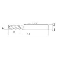 三菱マテリアル 面取りカッタ MSMHZD D0400 1セット(3PC)（直送品）