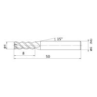 三菱マテリアル WSTARドリル VQMHZV D0400 1セット(2PC)（直送品）