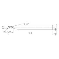 三菱マテリアル WSTARドリル VQSVR D0300 1セット(2PC)（直送品）