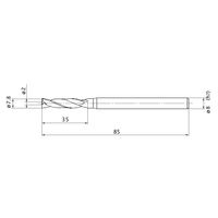 三菱マテリアル WSTARドリル VAPDSCB D0780 1セット(3PC)（直送品）