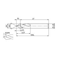 三菱マテリアル 超硬コーティングインサート GKCD D080P060 1セット(5PC)（直送品）