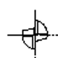 オーエスジー ハイスエンドミル 82770 1セット(3PC)（直送品）