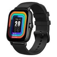 磁気研究所 生活防水 専用充電器付き スマートウォッチ HDSWH13BKJP 1個（直送品）