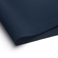 カーシーカシマ SHADOW BORDER ポロシャツ ネイビー 3L ESP895 1着