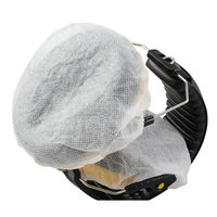 アーテック 不織布ヘッドホンカバー 100個入 52456 1セット(2個)