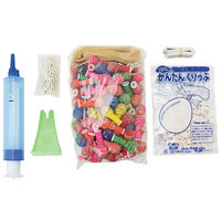 池田工業社 ニューポンプ付 ヨーヨー風船セット 420152 1セット