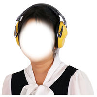 アーテック イヤーマフ 黄 75231 1個