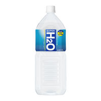 アサヒ飲料 スーパーH2O 2L 1セット（12本）