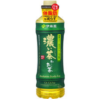 【機能性表示食品】伊藤園 おーいお茶 濃い茶 525ml 1セット（48本）