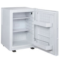 三ツ星貿易 冷蔵庫 1ドア 35L ホワイト ML-40SG-W 1台