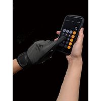 アトム ファインタッチ グレー2027-G M 10袋（直送品）