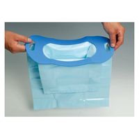 加賀谷 携帯トイレハンディタイプ 1セット(30パック)（直送品）