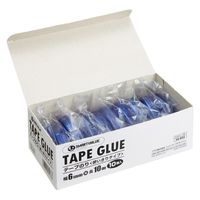 プラス SMARTVALUE テープのり 10個入 B485J-10B 5箱（直送品）