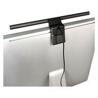 朝日電器 USBモニターライト デスクトップ用 EML-DP01(CG) 1台（直送品）