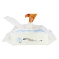 システムポリマー エコパックアルコール除菌ウェット100枚 HAWT-100 20パック（直送品）