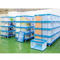 セキスイ スタックキャリー TSC07 75L用 1台（直送品）