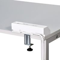 朝日電器 集中SW付デスクUSBタップWLS-DS4232SUA(W)　1本（直送品）