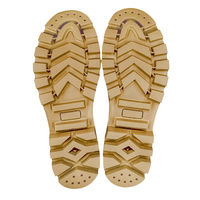 ヤマショウ 撥水ハイカットスニーカー ベージュ M YSS-203BG 1足（直送品）