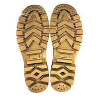 ヤマショウ 撥水スニーカー ベージュ Ｌ YSS-202BG 1足（直送品）