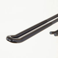 平安伸銅工業　LABRICO(ラブリコ)　ロードバイクフック ブラック　SXK-520　1個（直送品）