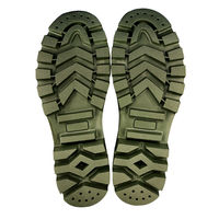 ヤマショウ 撥水スニーカー カーキ M YSS-202KH 1足（直送品）