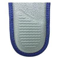 オクムラ 洗えるメッシュスリッパM ネイビー AAAN2002 1セット(3足)（直送品）