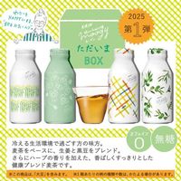 キリンビバレッジ 生姜とハーブのぬくもり麦茶 moogy（ムーギー）375g ただいまBOX 1セット（48缶）