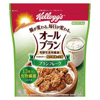 オールブラン ブランフレーク 270g 6袋 日本ケロッグ シリアル