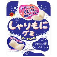 しゃりもにグミ ヨーグルト味 10袋 ブルボン
