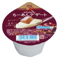 ちーあんデザート 6個 ブルボン ゼリー レアチーズ