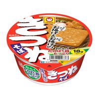 東洋水産　マルちゃん 高たんぱく お揚げとお揚げのきつねそば　1セット（12個）