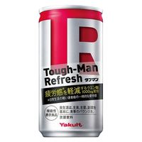 ヤクルト タフマンリフレッシュ 190g 30本