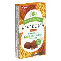 アップサイクルクッキー いいとこどり ココア味 6個 日清シスコ