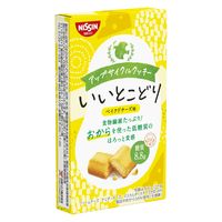 アップサイクルクッキー いいとこどり ベイクドチーズ味 6個 日清シスコ