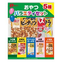 JPおやつバラエティセット 2袋 なとり おつまみ 珍味