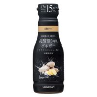 ヤマモリ 炭酸割り専用ビネガー クラフトジンジャー味 12倍希釈 190ml 2本